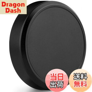 【送料無料】Haoge Cap-X54B メタルレンズキャップ x100vi X100Vカメラアクセサリー ブラック Haoge LH-X54Bレンズフード対応