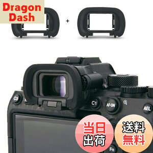 �y���������z2�� JJC FDA-EP19 �A�C�J�b�v �ڊ�ړ��� Sony A1 II A9III A7RV A7R5 A7IV A7SIII A1 �J���� �Ή� FDA-EP19 �A�C�s�[�X �݊�