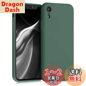 yzkwmobile X}zP[X Apple iPhone XRΉ P[X - ɔ TPU VR }CNt@Co[ tHXgO[