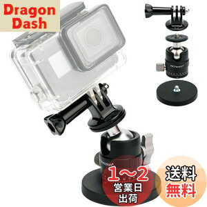 yzPROfezzion JCX^h Zbg X^h + _ + Goproz_[ }Olbgx[X R_ 360°]\ 1/4"-20lW t Gopro Hero 13 12 11 10 9 8 7 Insta360 X5 X4 X3 Ace Pro 2 DJI Osmo Acti