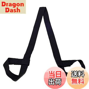 【送料無料】【BEAUTY PLAYER】ヨガマットバッグ/ヨガマットベルト - ほとんどのヨガマット用 多機能ストラップ 運動バンド ヨガ補助ツール ストラップ 携帯便利 調節可能 多機能 軽量 耐久性 (