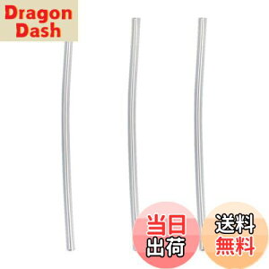 【送料無料】GOOM 水筒 ストローボトル マグボトル 520ml 魔法瓶 交換用部品 GCC-2010VP-M 通用 交換ストロー 3pc