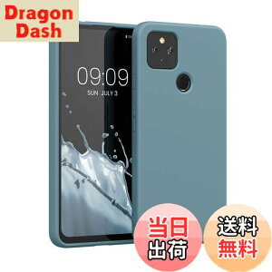 yzkwmobile X}zP[X Google Pixel 4a 5GΉ P[X - ɔ TPU VR }CNt@Co[ kɂ̖