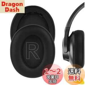 yzGeekria QuickFit C[pbh ݊ pbh AJ[ for Anker Soundcores Life 2 (Not fit Life 2 Neo), Life Q20, Q20+, Q20I, Q20BT wbhzɑΉ Cpbh/C[NbV/C[Jbv (v
