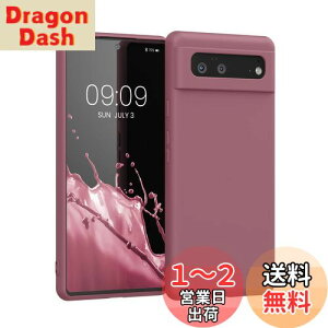 yzkwmobile X}zP[X Google Pixel 6Ή P[X - ɔ TPU VR }CNt@Co[ _[N[Y
