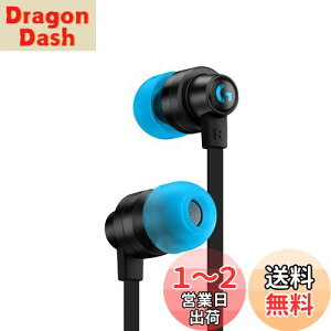 yzLogicool G(WN[ G) G333 Q[~OCz L Cz ubN CC }CN 3.5mm USB-C {[Rg[ PS5 PS4 Switch PC X}z Ή G333-BK Ki 2Nԃ