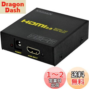 yzy4K@60Hz HDCPŁzKanaaN HDMIXvb^[ 12o z2.0 FullUHD/HD HDR10HDCP 2.2  PC PS3 PS4 PS5 HDTV Nintendo Switch Xbox DVD v[[ hdmiΉ24KbLc