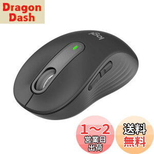 yzWN[ Signature M650LGR L CX}EX Ot@Cg ̑傫߂ȕ LTCY Bluetooth Logi Bolt UnifyingΉ windows mac iPad Android Chrome OS XN[zC[  É M650