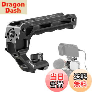 �y���������zSmallRig �g�b�v�n���h�� NATO���[���p �J�����T�|�[�g 3766