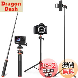 yzX}zOr BOr 130cm X}z X^h J ANVJ GoPro R_ R[hV[tiPhone AndroidΉ Or/rp 5iKLk ܂肽 ^ѕ֗ Z
