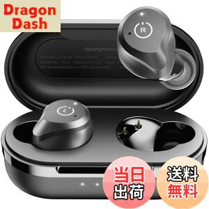 yzTOZO NC9 SCXCz ɏ̉̌ ANC/ENC mCYLZO bluetooth5.3 ő40ԍĐ CX[d IPX6h pAvΉ JX^EQ[h CXC