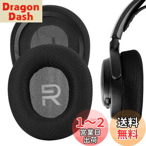 yzGeekria C[pbh QuickFit ݊ pbh XeB[V[Y SteelSeries Arctis Nova Pro Wired, Arctis Nova 1, Arctis Nova 3, Arctis Nova 7 wbhzɑΉ pbh C[/C[Jbv (bV