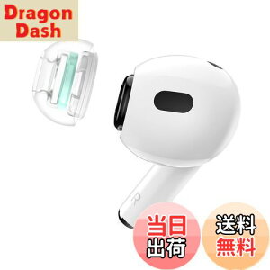 yzSpinFit XstBbg SuperFine AirPodsProp 1&2Ή ×pVR̗p C[s[X (MLTCY1yA/A_v^[1yAt)