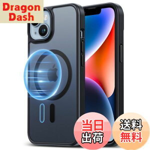 yzNIMASO MagSafeΉ iPhone14 / 13 p P[X  Jo[ ČRMILKi擾 }Olbg ϏՌ }OZ[t CX[dΉ X}zP[X NSC23B638