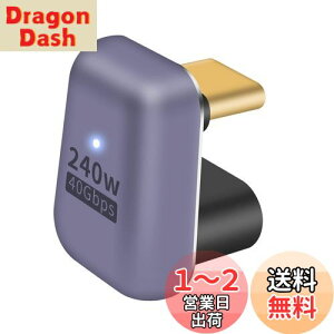 yzPoyiccot USB Type C ϊ A_v^UA 180° USB C U^A_v^y240W/40Gbps/ 8K@60HzzUSB Type C IXX RlN^A[df[^USB 4.0 USB C RlN^ d 3/4 Ή MacBook Air/Pro/g