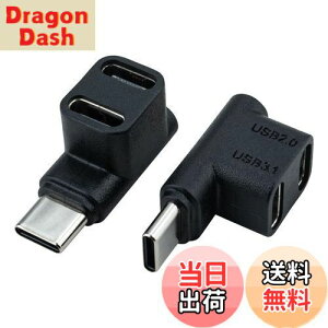 yzLeehitech USB C A_v^[ 10Gbps f[^] p L^ USB C IX to (USB 2.0 C X+ USB 3.1 C X) 1 to 2 ϊA_v^[ 100W/5A [dd 4K@60Hz̒NAȓe Steam DeckASwitch