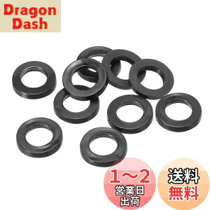yzPATIKIL M10 SbV[ 10 10mm ID 16mm OD 2.5mm V[O Xy[T[ KXPbg O ֌ pCv z[X t@Xi[ {g 