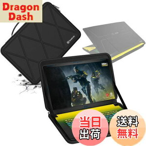 【送料無料】Smatree ハードEVA保護スリーブケース 18インチ MSI Crosshair 18 HX AI、17.3インチ MSI Crosshair 17/Pulse GL76/Katana GF76/Katana 17/Sword 17/WF76 ノートパソコン、MSI Alpha 17 B5EEK-007/B5EEK-022、Bravo 17 ノー