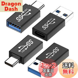 yzKHkuahai USB 3.2 Type-C ϊA_v^(2Zbg)-USB C USB 3.2 ϊA_v^(2Zbg) ő10Gbps̍f[^], 3A[d, Type C USB-A MacBook Pro/MacBook Air/iPad Pro ̑ USB-C [p