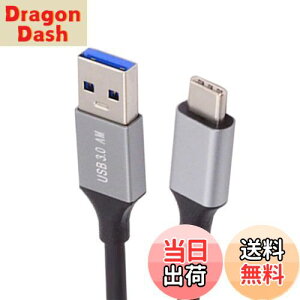 yzNFHK 10Gbps USB 3.1 Type C IX - USB3.0 Type A IX f[^dP[u 5V3A m[gp\R gѓdbfBXN 60cm