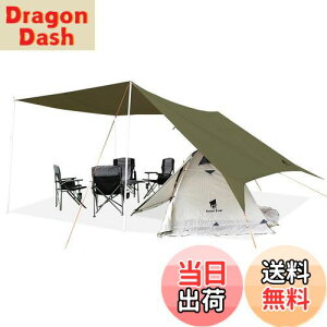 yzGeer Top h^[v Lv ^[v 3m×5.25m ^ Ռ ՔM ϐ3000mm ψ 悯 J[TCh^[v AEghA W[ sNjbN  ϐ Ԓ r[` _[NO[