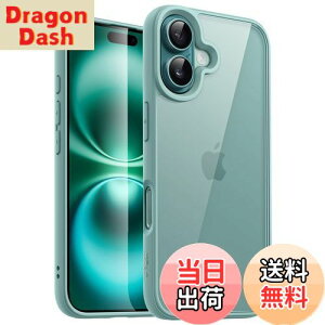 yzJETech iPhone 16 6.1C`p P[X ϏՌX}zop[Jo[ \bhJ[ }bgTPUt[ h~ NAobN (eB[u[)