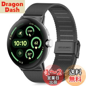 yz[HeeNia] Google Pixel Watch 3 41 mm Ή oh xg XeX ւxg ߉\ jp Google Pixel Watch 3 41 mm Ή oh (ubN)
