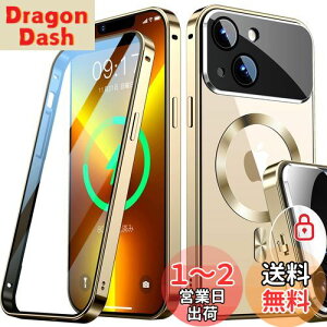 yzRosycoveryV̈̌^YEJjJbNziPhone 13 Mini p P[X Mag-safeΉ[360°SʕیEʋKX][{̂̐FECD Mag-safeO]}OZ[t CX[d