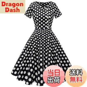 yz[Wedtrend] 1950 gs[X Jr[ X COs[X fB[X s[X p[eB[ hX tH[}hX Ă΂  񎟉 \ 傫TCY 