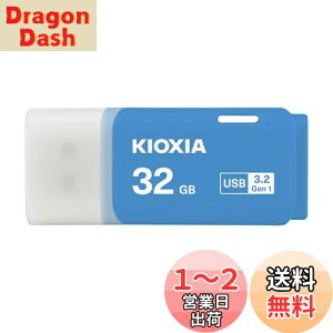 yzKIOXIA(LINVA)y{zUSBtbV 32GB USB3.2 Gen1 T|[gKi KLU301A032GML