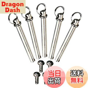 【送料無料】5セット折りたたみ扇子用リベットとナット 扇子修理キット 軽量で便利なアクセサリー 初心者でも簡単取付