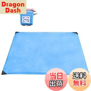 【送料無料】TRIWONDER レジャーシート コンパクト 軽量 グランドシート ピクニック キャンプ 桜見 ビーチマット テント タープ 防水 ミニ アウトドア ポケット ブランケット 収納バッグ付き (7