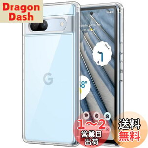 yzJETech Google Pixel 7a P[Xi6.1C` 2023pj΂݂Ȃ یP[X Ռz op[Jo[ h~n[hPCobN (NA)