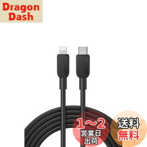 yzAnker 310 USB-C & CgjO P[u MFiF iPhone 14 / 14 Pro Max / 14 Plus / 13 / 13 Pro / 12 / 11 / X / XS / XR / 8 Plus eΉ (3.0m ubN)