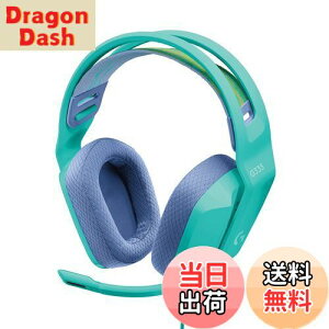 yzLogicool G Q[~OwbhZbg G335 Q[~O wbhZbg G335MN y 222g 3.5mm L ̉ XeI 2.1ch tbv~[g }CNt PS5 PS4 PC Switch 2 Xbox X}z Ή wb