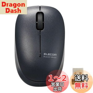 yzGR CX}EX É RۉH 3{^ STCY qǂp ICwK MKXN[ 2.4GHz BlueLED ubN M-BL20DBSKBK