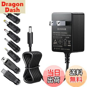 yzSoulBay 5V 2A AC DCdA_v^[ AC100V DC 5V o2000mA 10W y ^ [d PSEFALEDe[v hƃJ X f [^[ LAN[^ pA8̃RlN^t