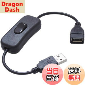 yzKAUMO USBXCb` Type-A USB-A (iPhone[dΉ/X}z}[dΉ18W/USB2.0f[^ʐMΉ) 28cm (ubN)