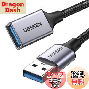 yzUGREEN USB P[u USB3.0 5Gbps f[^] A-A^Cv IXX USBR[h iC҂ݐ 񂵂₷ 1.0M