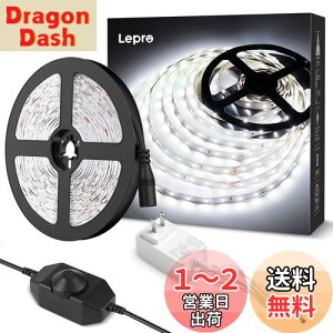 yzLepro e[vCg lede[v 10m F 6000k iK XgbvCg ^ ʃe[v ؒf\ SMD2835 600LEDPx ʔ ԐڏƖ 24W h EX ledCg