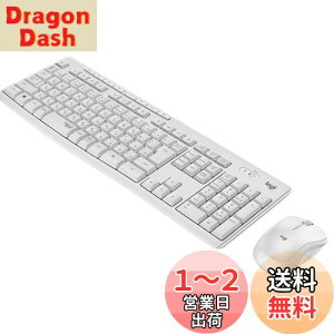 yzWN[ CX}EX L[{[h Zbg MK295OW É ϐ  USBڑ UnifyingΉ MK295 ItzCg Ki