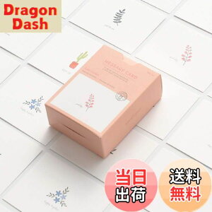 yzmCN bZ[WJ[h ~jJ[h gK[f Message card Little garden - 4020Zbg~jTCYfUCj̃J[hӃJ[h