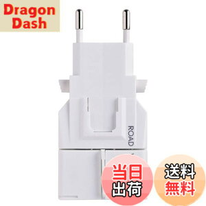�y���������zRW110WH ���[�h�E�H�[���A �S�[�R��J (�z���C�g) �S���E�Ή� �C�O���s�p �}���`�d���ϊ��A�_�v�^�[ BF,SE,C,B3,B,O,O2,CB (UK/AU/EU/IN/CN��) ��O���F�\���Ϗ��i ���{�� Made in JAPAN