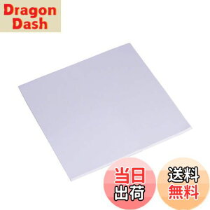 yzFosa CPUppdT[}pbh \tgȕMV[g 100×100×2mmVRpbh (O[)