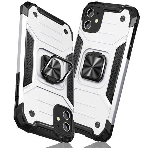 yzTMUJWS iPhone 12 Pro Max P[X O Ռz ϏՌ TPU+PCop[ d\ ČRMILKi SʕیJo[ h~ ԍڃz_[Ή C菝h~ ~ y ^ ACtH 12 