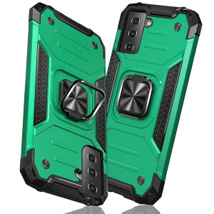 yzTMUJWS Samsung Galaxy S21 P[X O Ռz ϏՌ TPU+PCop[ d\ ČRMILKi SʕیJo[ h~ ԍڃz_[Ή C菝h~ ~ y ^ TX M