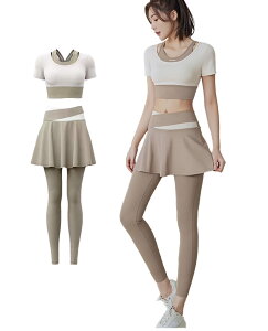 �y���������z[Kayuuhin] �X�|�[�c�E�F�A ���f�B�[�X �㉺�Z�b�g ���K�E�F�A �g�b�v�X �X�|�[�c�u�� ������ �J�b�v�t�� ���M���X �X�g���b�` ���K�p���c ������� �ʋC�� �L�k�� ���K�ȓ���