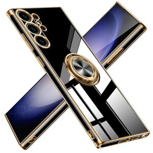 yzGalaxy S24 Ultra pP[X O ϏՌ Yی y TX MNV[ s24 EgJo[ bLH \tgP[X X^h@\ ԍڃz_[ Ή TTGSn 