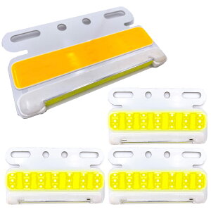 yzMeliore ɔ ėp TCh}[J[ LED 24V COB _E A_[ Cg v H ^C Xe[ t ^ p^ h ho IP67  p gbN fRg g[[