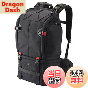 �y���������z�n�N�o �y����zHAKUBA �J�����o�b�O �v���X�V�F�� �g���b�N 03 �o�b�N�p�b�N L �u���b�N �]�������Y�𑕒������܂܎��[�\ �J���������b�N SP-TR03BPLBK 4977187207873
